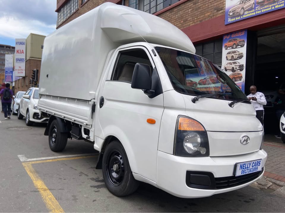 2006 Hyundai H100 2.6 Diesel 89000km