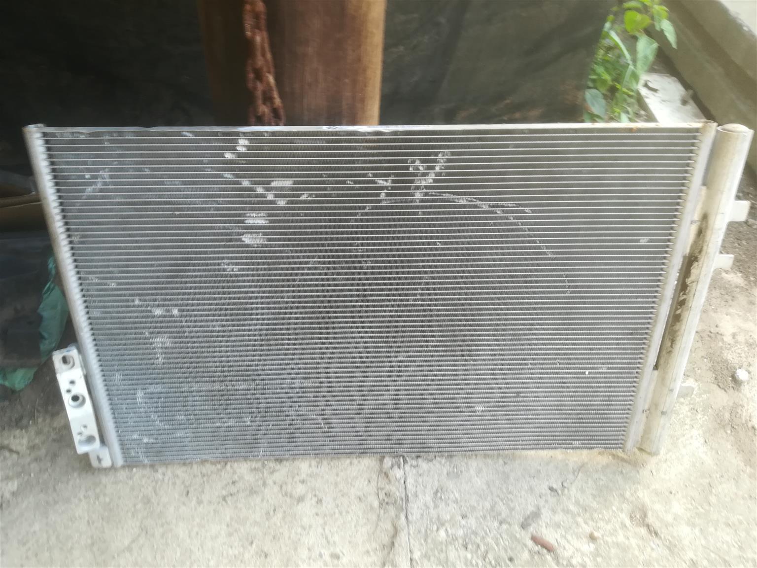 Bmw X3 F25 aircon Condenser for sale - Private Seller