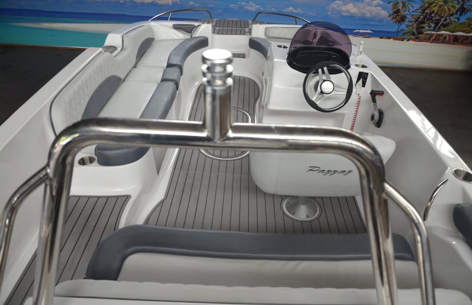 2024 PAZAZZ 20 FT WETDECK
