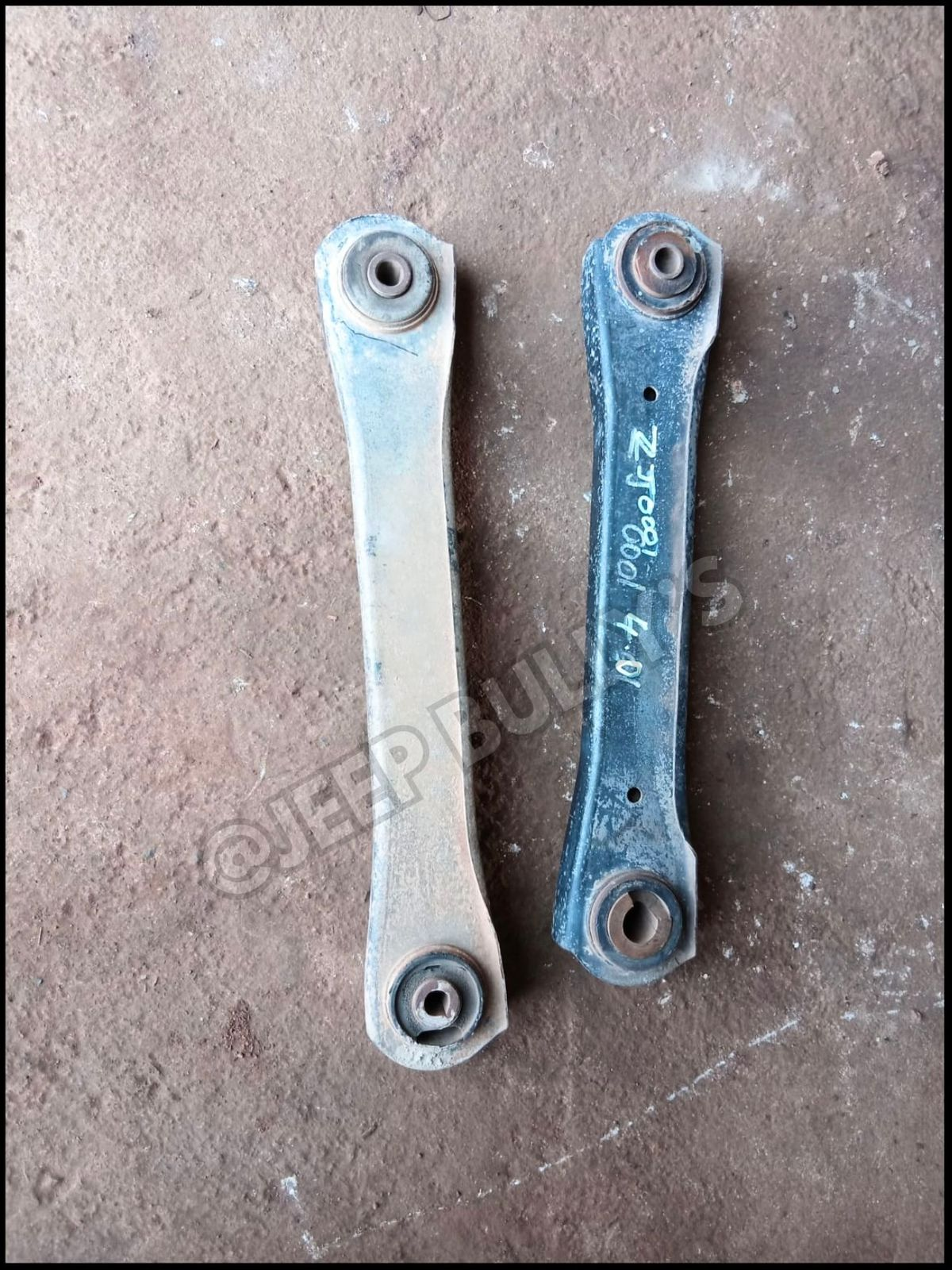 Jeep Grand Cherokee ZJ Control Arms (Used Options) - Private Seller Jeep Grand Cherokee ZJ Control Arms (Used Options) - Private Seller