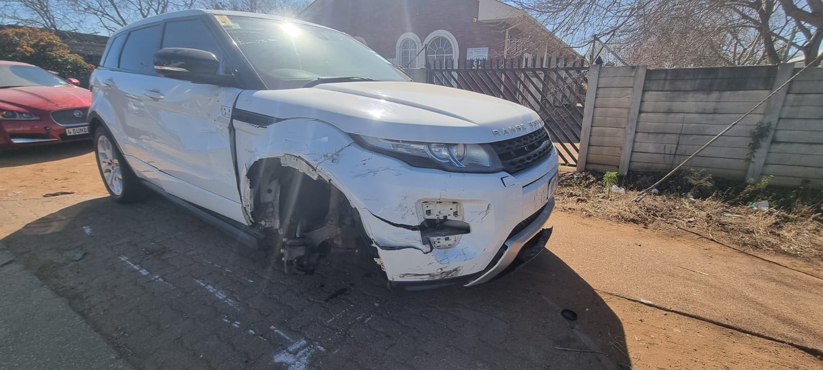 2012 Range Rover Evoque SD4 2.2l Dynamic Stripping For Spares
