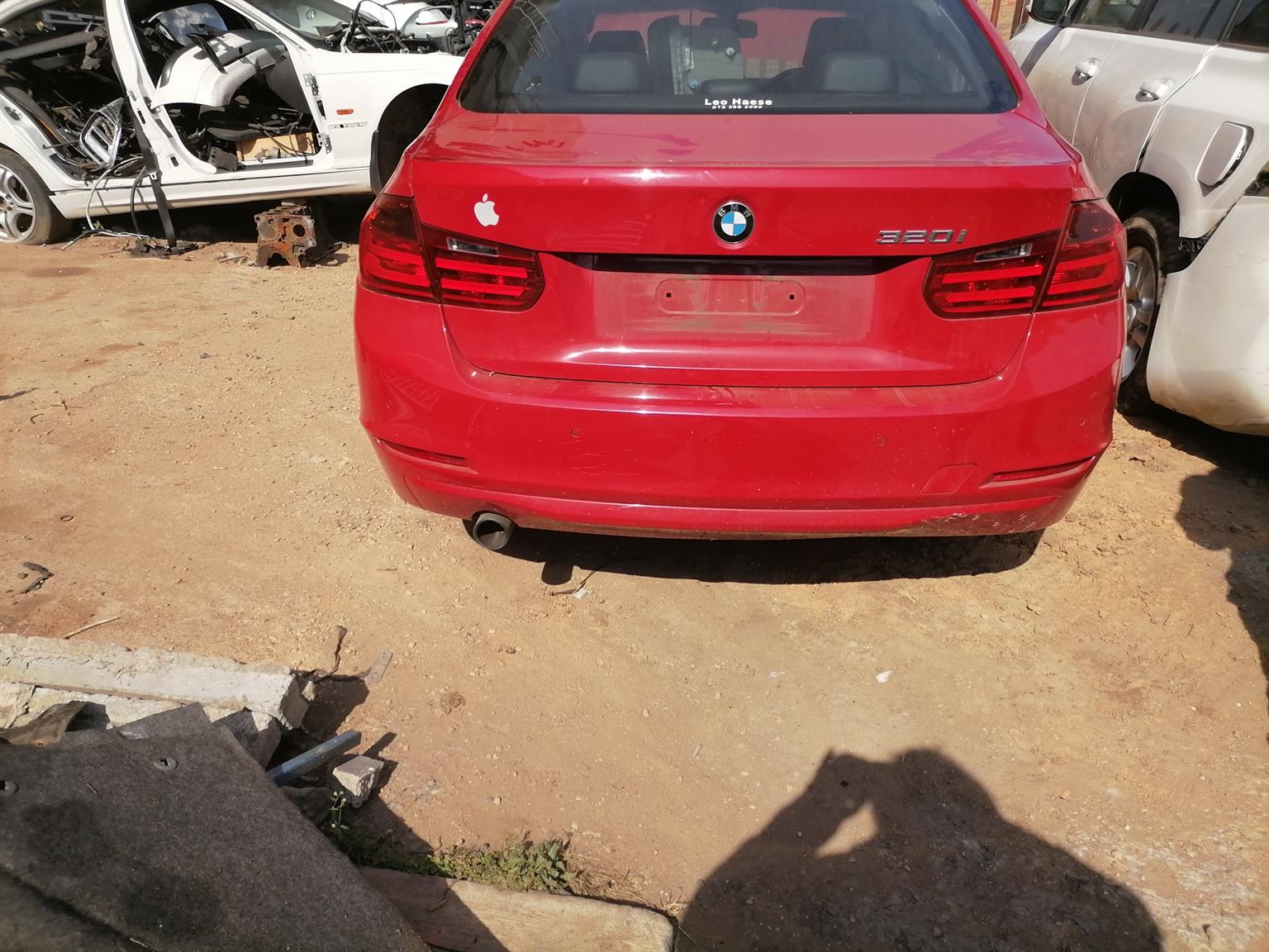 BMW F30 320i N20 engine - Private Seller BMW F30 320i N20 engine - Private Seller