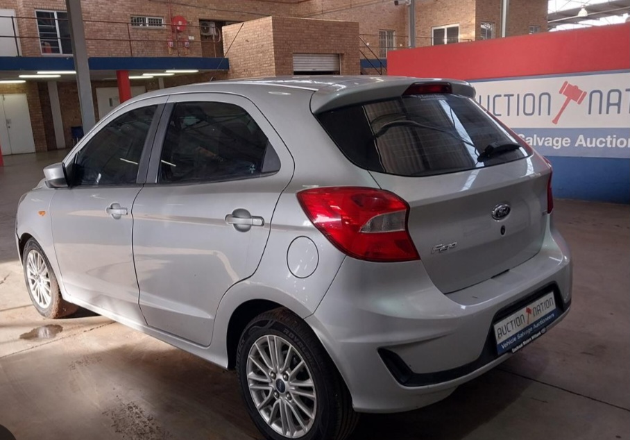 2020 Ford Figo for Parts - Private Seller 2020 Ford Figo for Parts - Private Seller