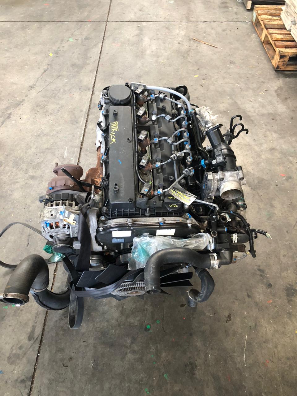 Ford Ranger 3.2 Engine (SA2K)