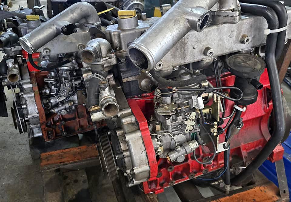 Mahindra Bolero 2.5 Engines For Sale Complete Running - Private Seller Mahindra Bolero 2.5 Engines For Sale Complete Running - Private Seller