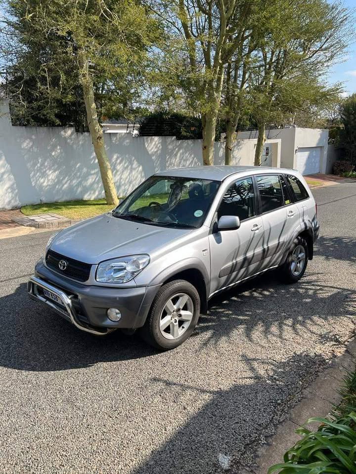 RAV4 Car