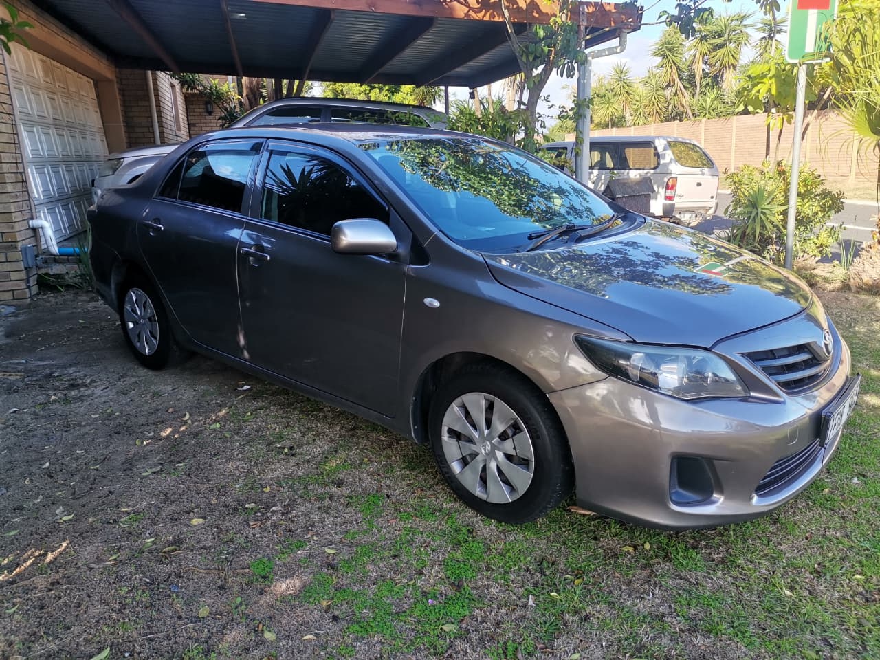 Used 2016 Toyota Corolla Quest 1.6 - Private Seller Used 2016 Toyota Corolla Quest 1.6 - Private Seller