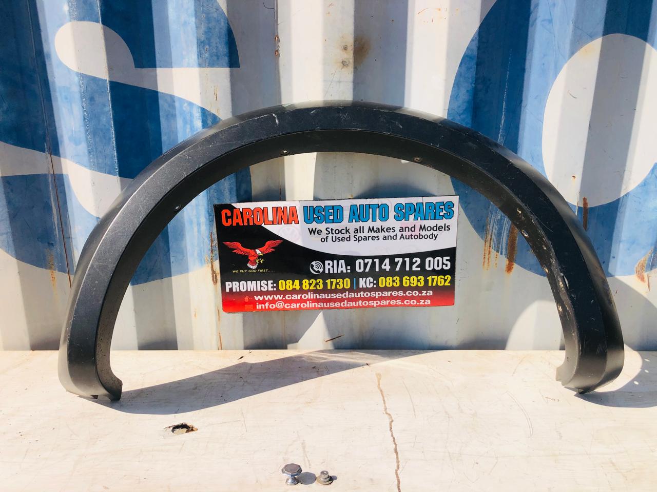 Ford Ranger T7/T8 raptor left side rear/back wheel arch - Private Seller Ford Ranger T7/T8 raptor left side rear/back wheel arch - Private Seller