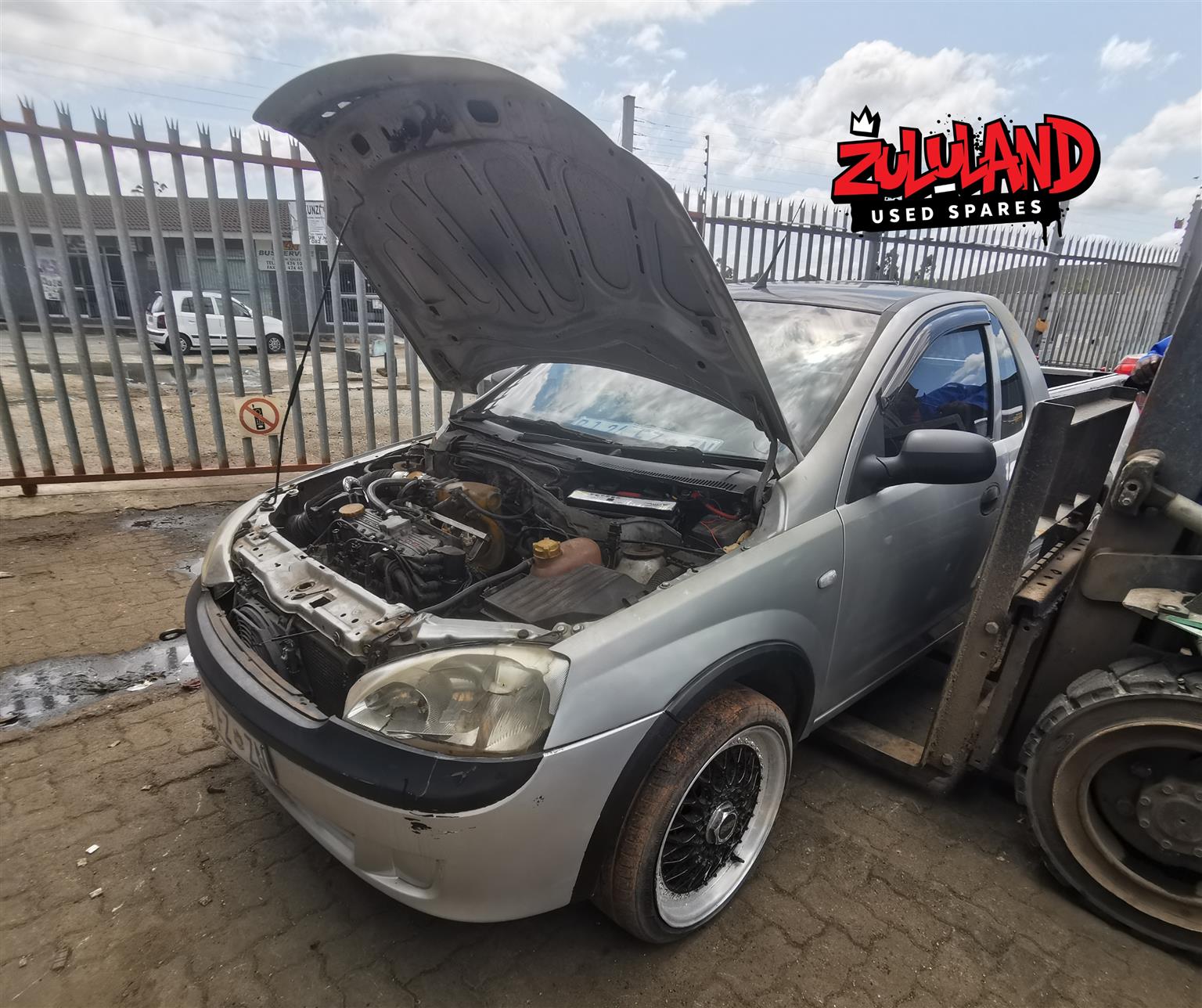 Opel Corsa 1.4LDV - Stripping for Spare Parts - Private Seller Opel Corsa 1.4LDV - Stripping for Spare Parts - Private Seller