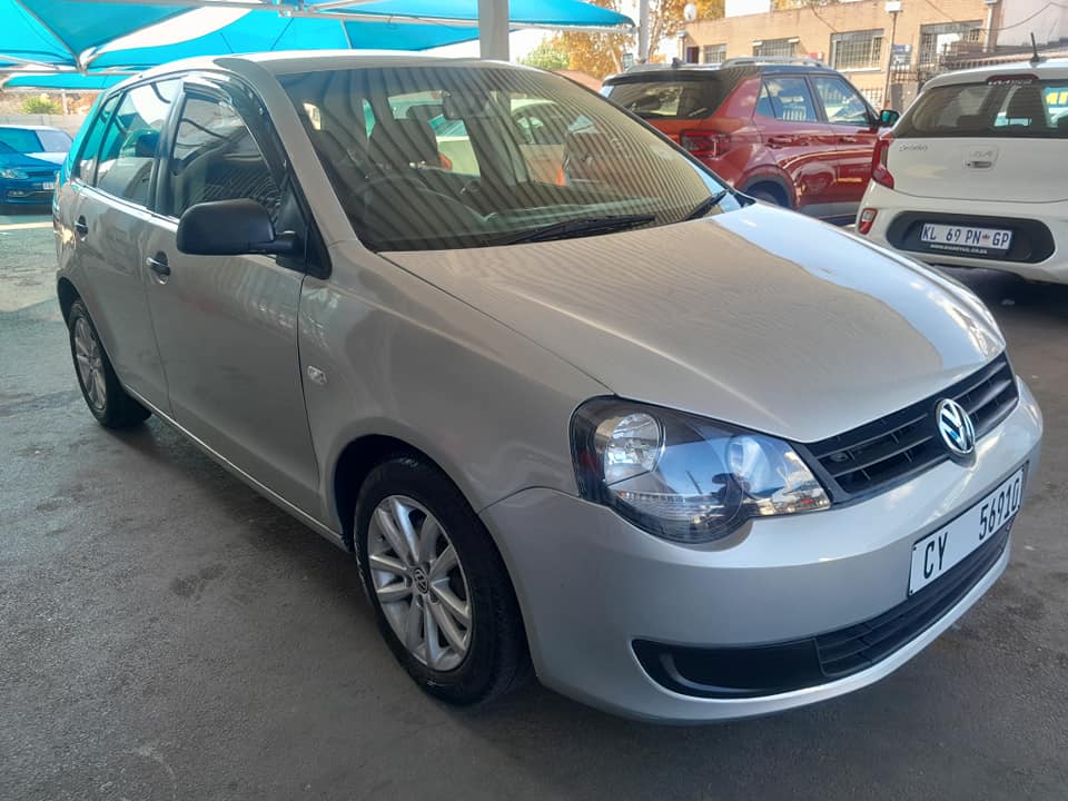 2011 VW POLO VIVO 1.4 HATCHBACK MANUAL