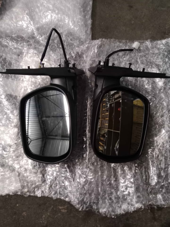 New Daihatsu Terrios Mirrors - Private Seller New Daihatsu Terrios Mirrors - Private Seller