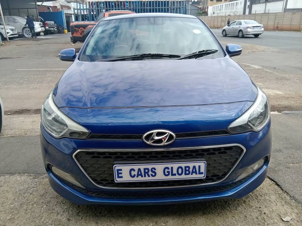 Hyundai i20 2016