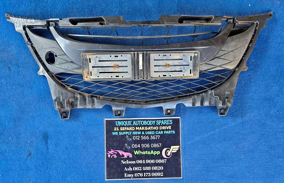 Mazda 5 Main Grill 2010 - 2015 - Private Seller Mazda 5 Main Grill 2010 - 2015 - Private Seller