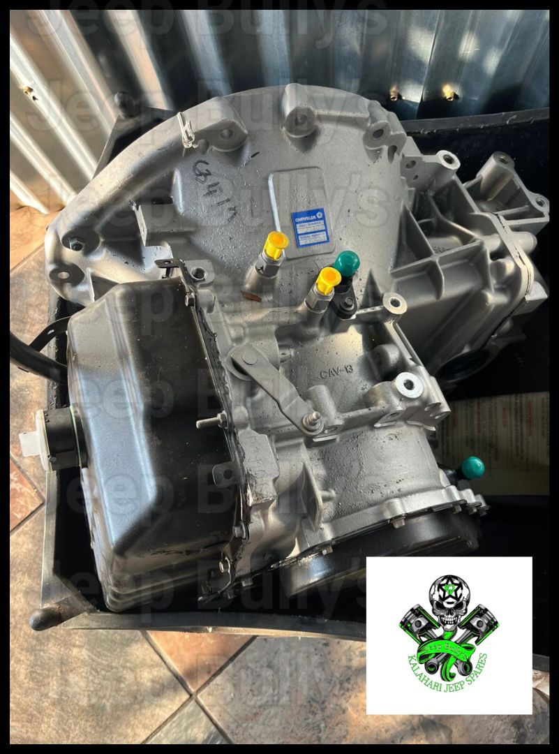 62TE Gearbox Now Available at Jeep Bully's - Private Seller 62TE Gearbox Now Available at Jeep Bully's - Private Seller