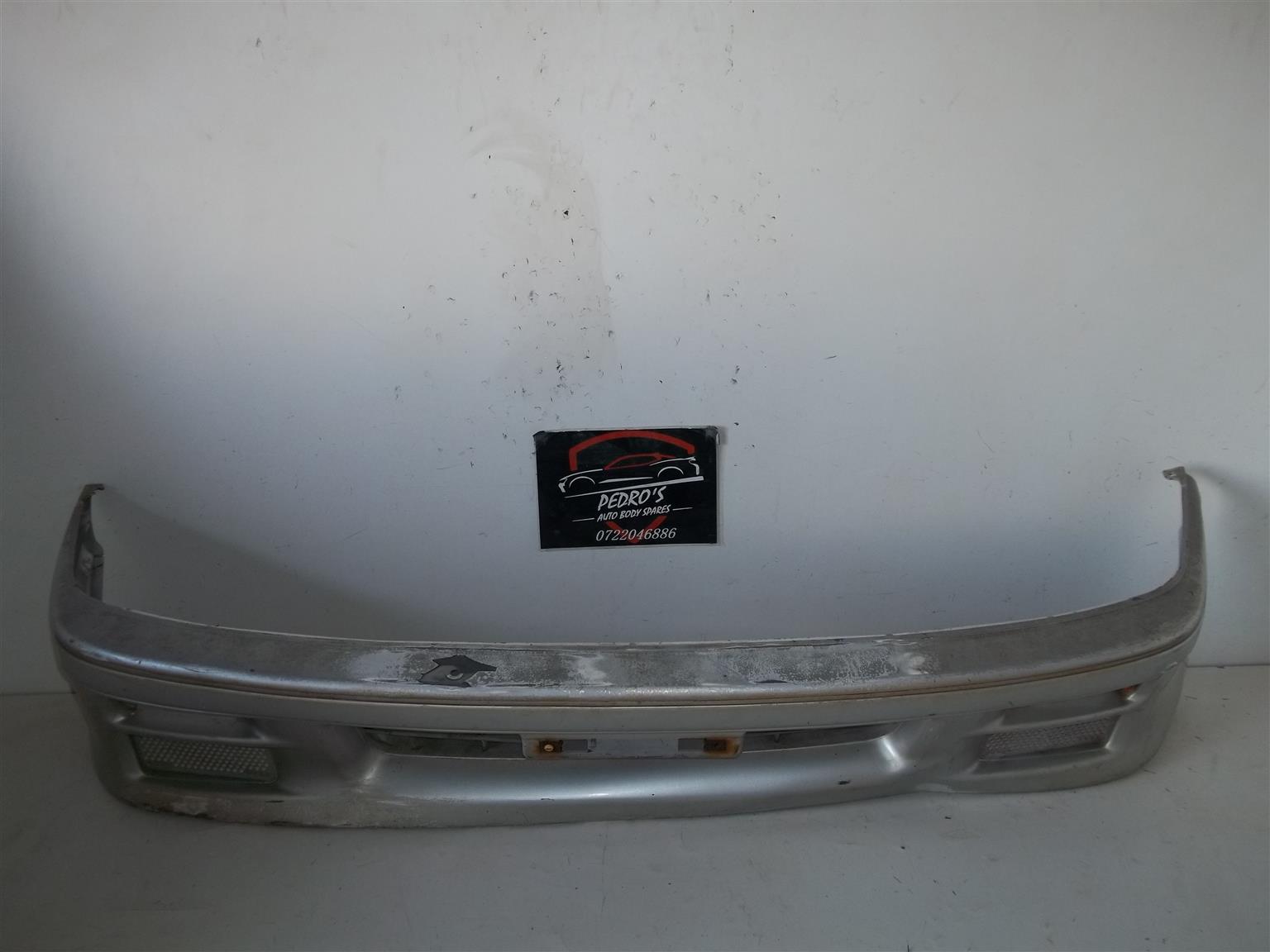 Mitsubishi Mirage '87-'92 front bumper - Private Seller Mitsubishi Mirage '87-'92 front bumper - Private Seller