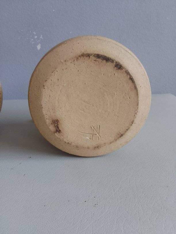 Ceramic jar