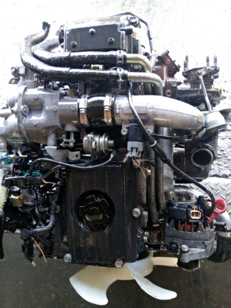 Nissan Hardbody ZD30 Engine for Sale - Private Seller Nissan Hardbody ZD30 Engine for Sale - Private Seller