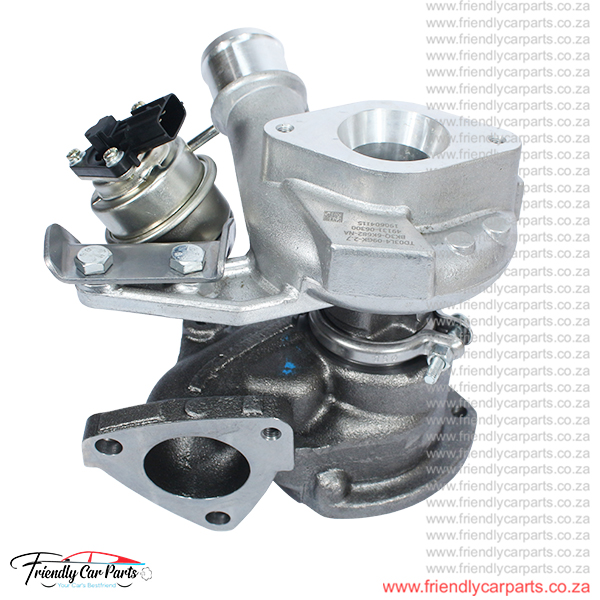FORD RANGER T6 PX 2.2L DIESEL TURBO TURBOCHARGER - Private Seller