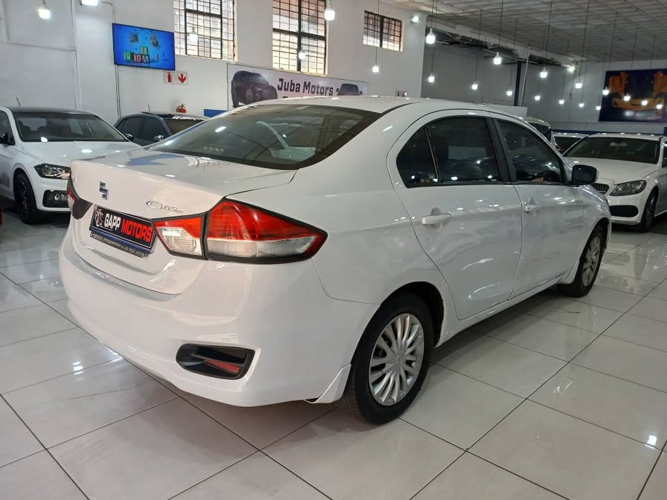 Used 2018 Suzuki Ciaz 1.5 GL manual - Private Seller