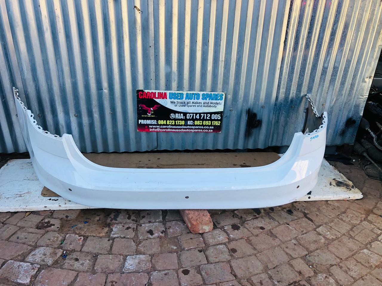 VW Passat rear/back bumper with PDC holes - Private Seller VW Passat rear/back bumper with PDC holes - Private Seller
