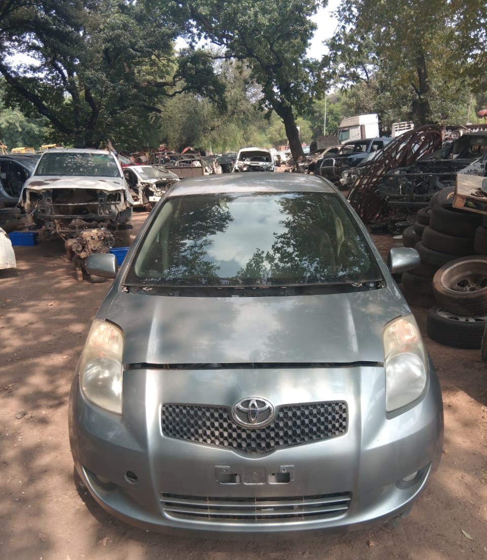 TOYOTA YARIS SPIRIT - STRIPPING FOR SPARES - Private Seller TOYOTA YARIS SPIRIT - STRIPPING FOR SPARES - Private Seller