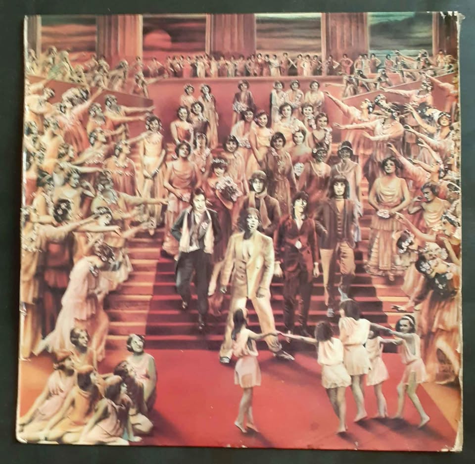 Rolling Stones – It's Only Rock 'N Roll LP Record Rolling Stones – It's Only Rock 'N Roll LP Record
