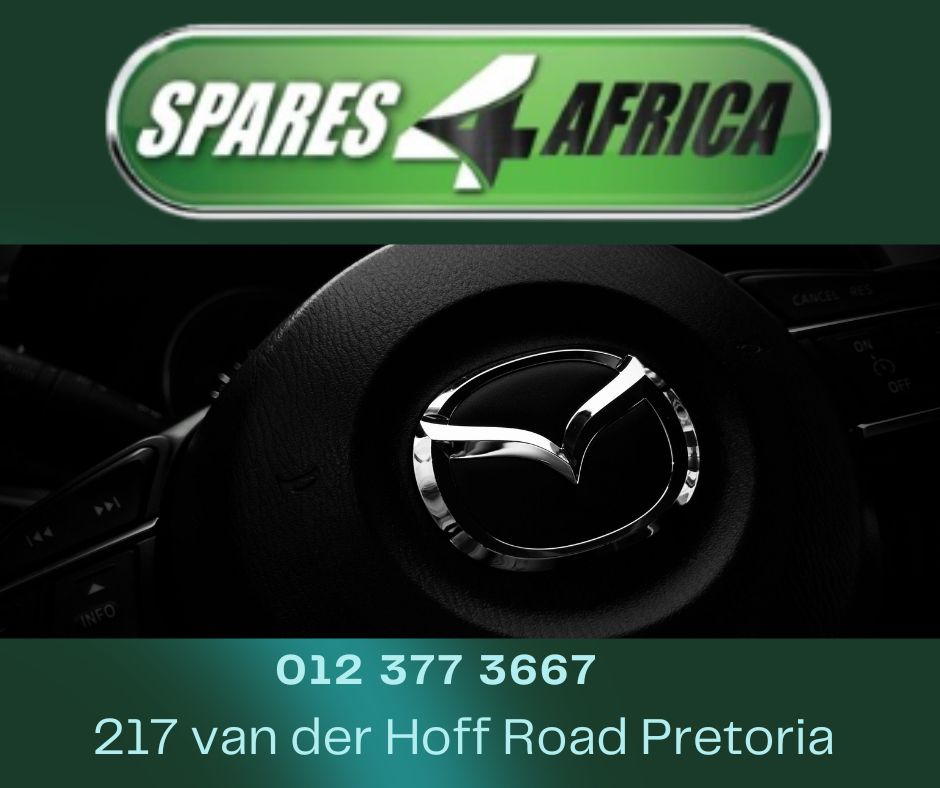 Any and all Mazda spares new or second hand - Private Seller