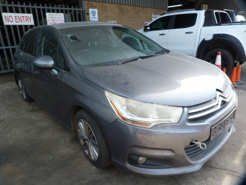 Citroen C4 1.6 VTi Seduction Manual Charcoal - 2012 STRIPPING FOR SPARES - Private Seller