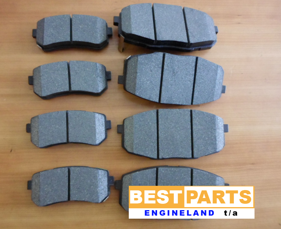 Cerato Brake Pad - Private Seller Cerato Brake Pad - Private Seller