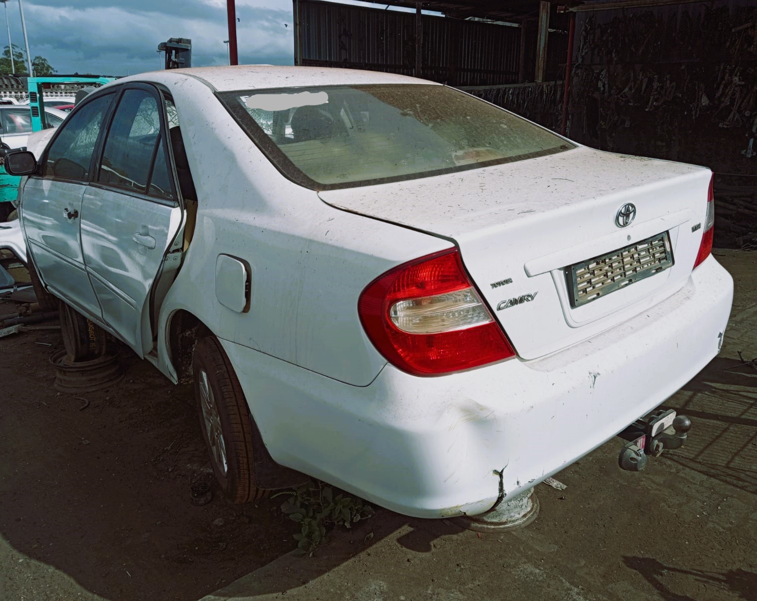 2005 Toyota Camry 2.4i - Stripping for Spares