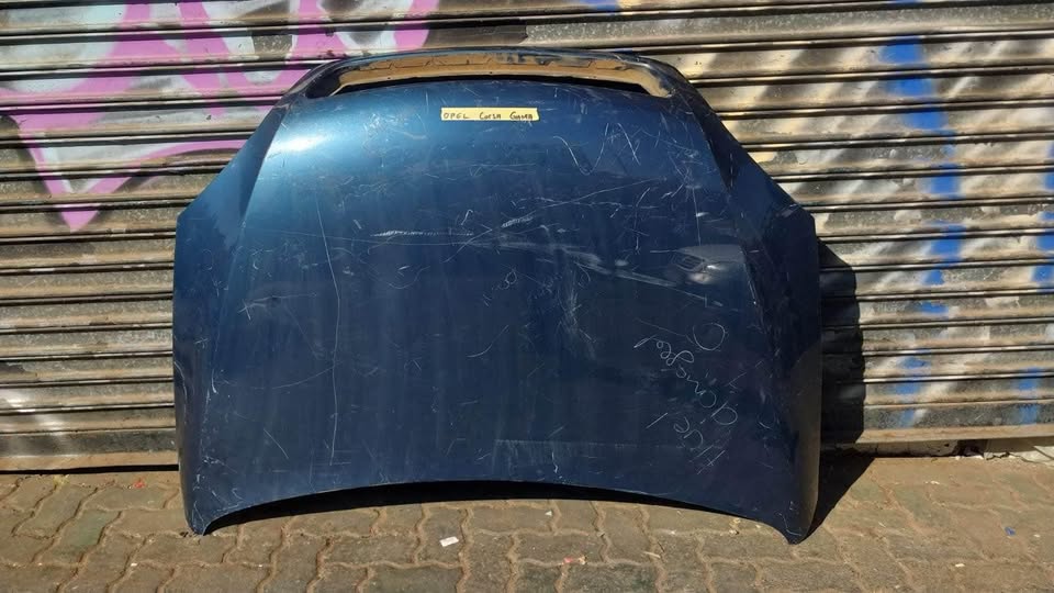 Opel Corsa Gamma bonnet - Private Seller