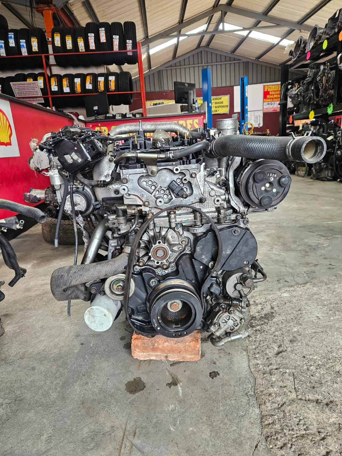 🚚 Isuzu 4JK1 Engine for Sale! 🚚 - Private Seller 🚚 Isuzu 4JK1 Engine for Sale! 🚚 - Private Seller