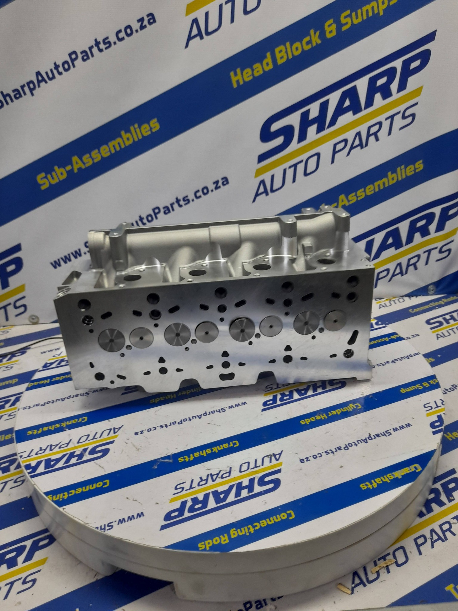 Renault K9K Complete Head For Sale - Private Seller