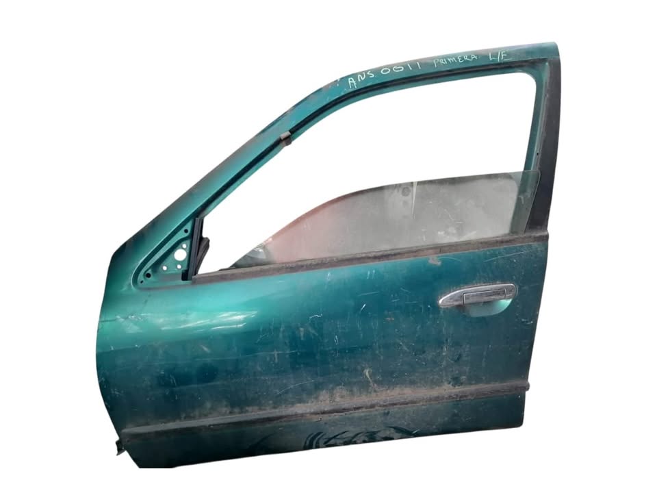 NISSAN PRIMERA LEFT FRONT USED OEM DOOR FOR SALE - Private Seller NISSAN PRIMERA LEFT FRONT USED OEM DOOR FOR SALE - Private Seller