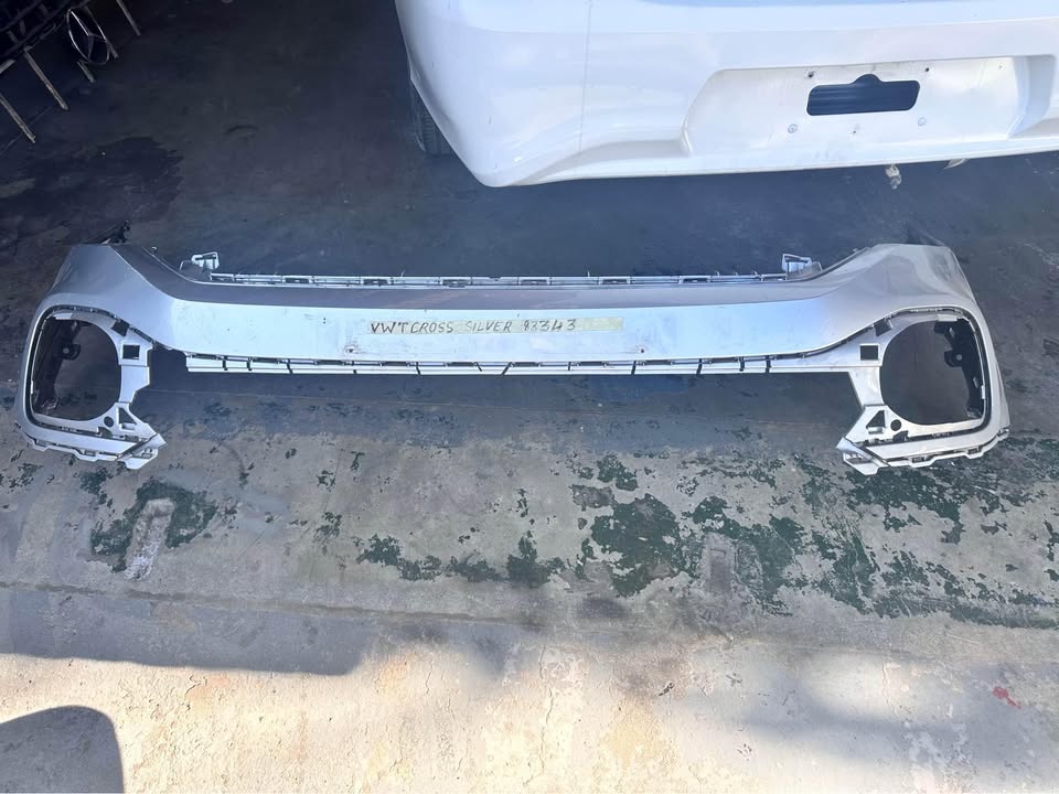 Volkswagen T-Cross front bumper - Private Seller Volkswagen T-Cross front bumper - Private Seller