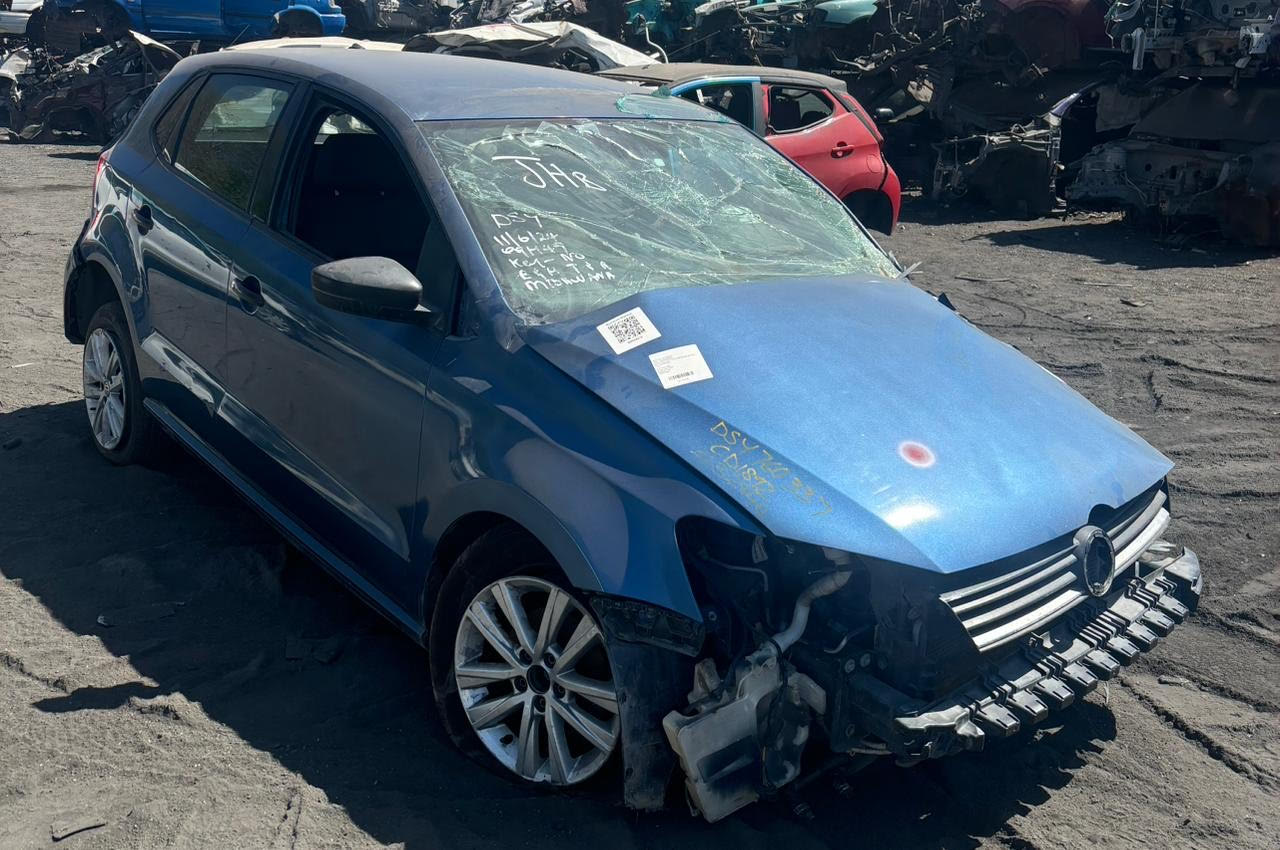 Vw Polo 1.2lt TSI #CJZ 2016 Spares - Private Seller Vw Polo 1.2lt TSI #CJZ 2016 Spares - Private Seller