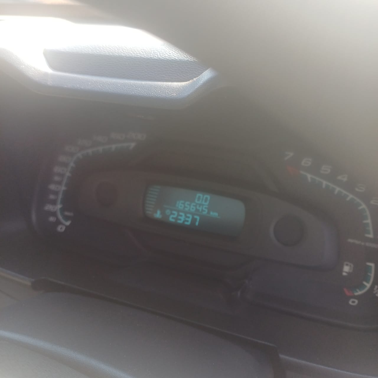 CHEVROLET UTILITY 1.4i