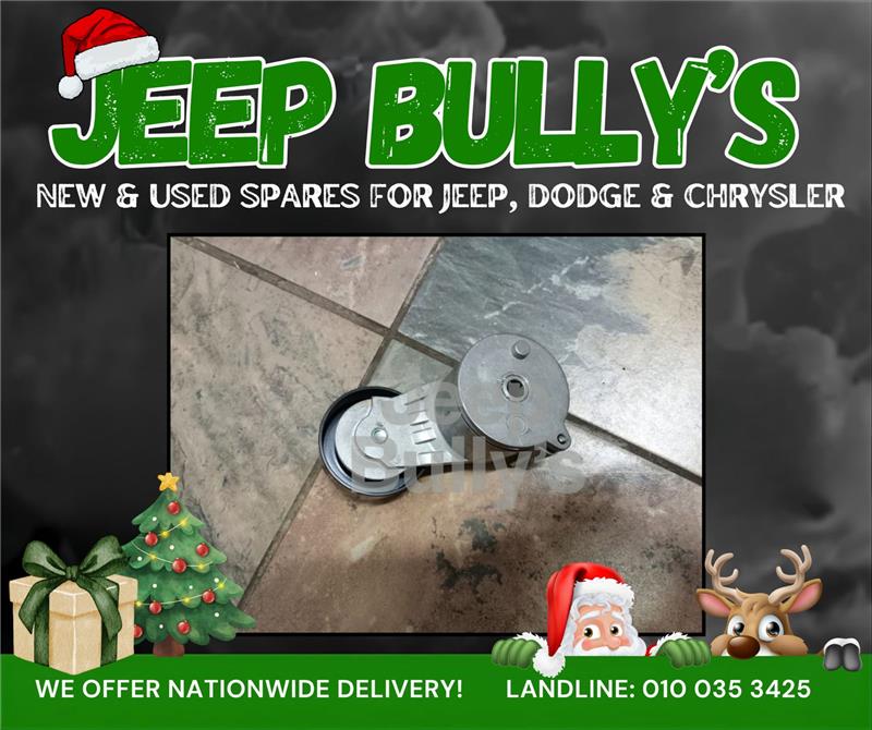 Jeep Wrangler | Jk | Tensioner | Brand New - Private Seller
