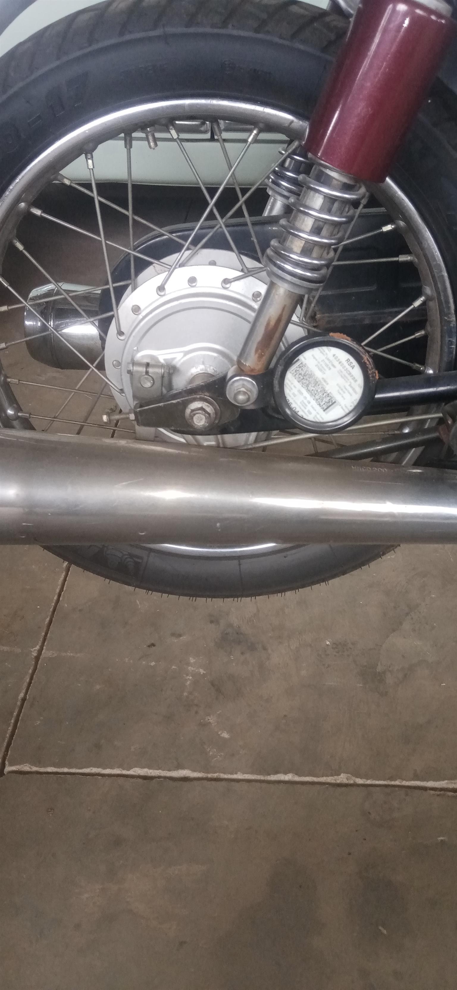 Used Honda CB - Private Seller