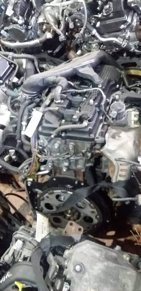 TOYOTA 2TR QUANTUM ENGINE FOR SALE - Private Seller TOYOTA 2TR QUANTUM ENGINE FOR SALE - Private Seller