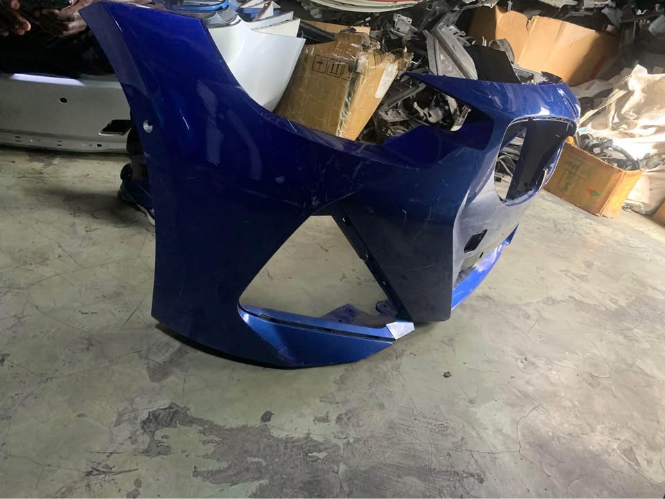 BMW G42 front bumper