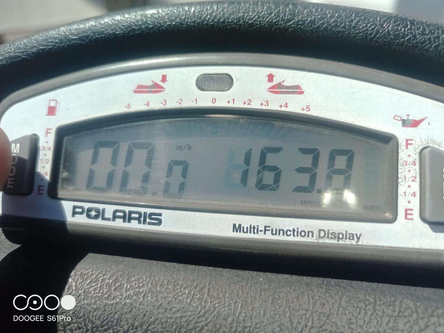 Polaris jet ski