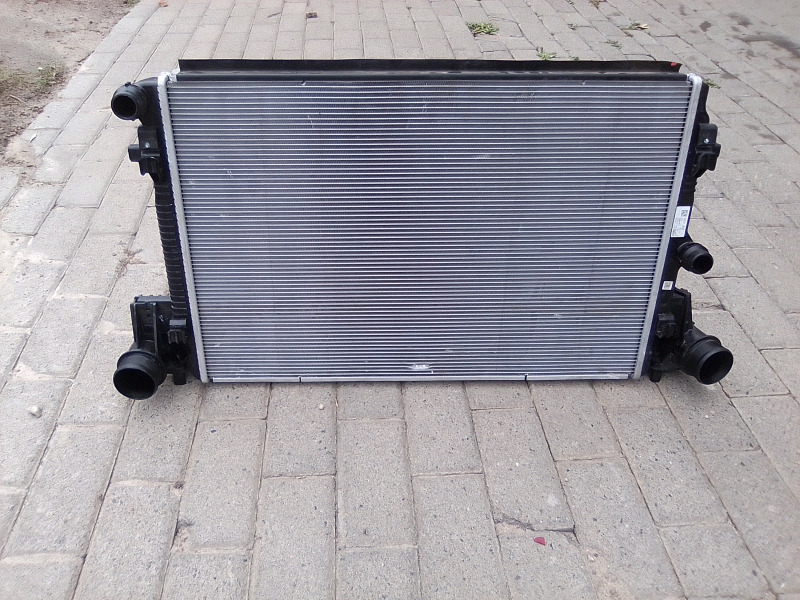 2021 VW POLO 8 GTI RADIATOR, AIRCON CONDENSER AND INTERCOOLER FOR SALE