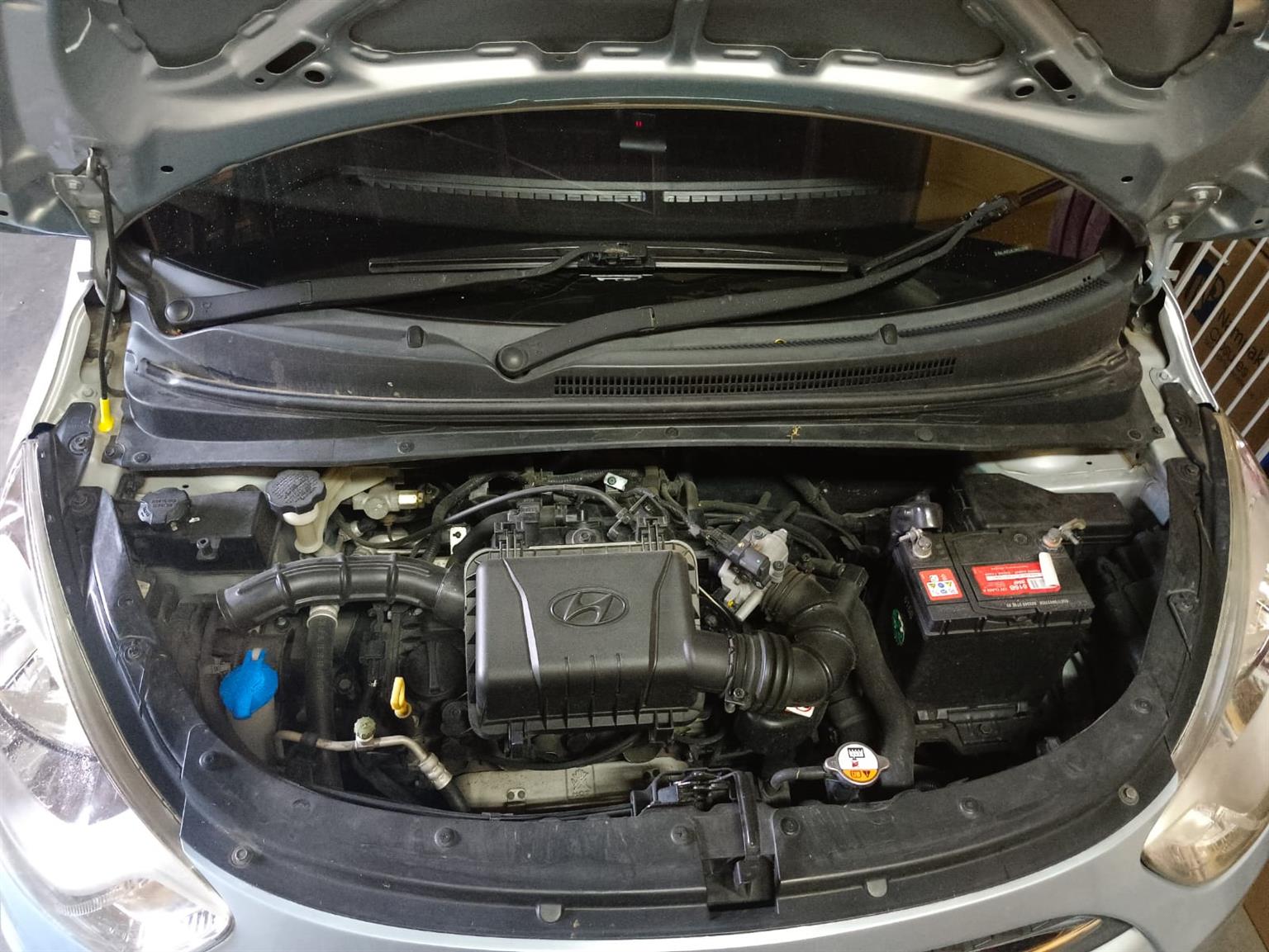 Used 2013 Hyundai i10 1.1 Motion - Private Seller