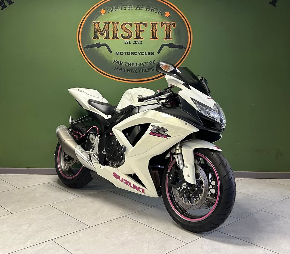 2009 Suzuki  GSXR600 - Private Seller