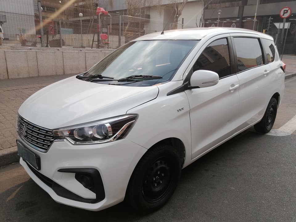 2020 Suzuki Ertiga 1.5 Automatic 900000km