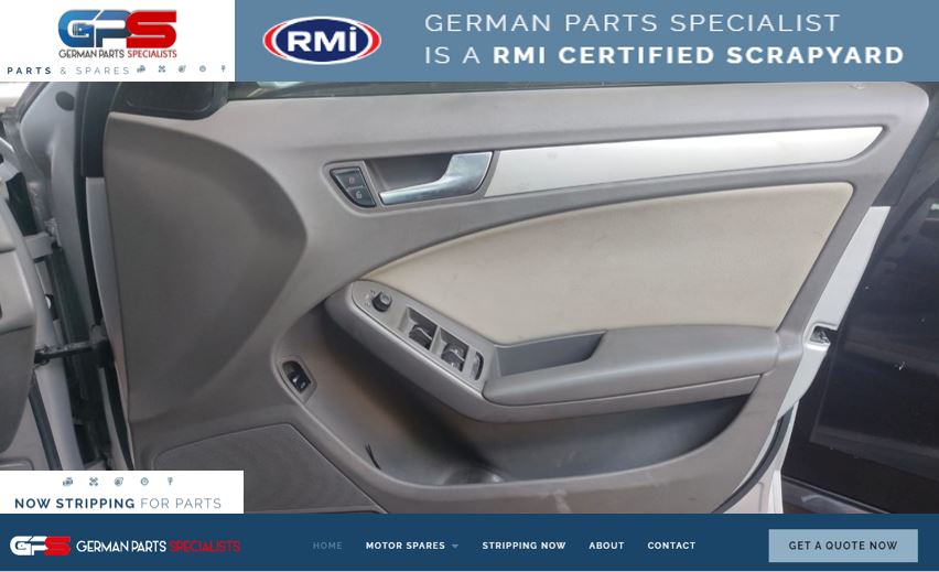 Audi A4 B8 2008 used door panels for sale - Private Seller Audi A4 B8 2008 used door panels for sale - Private Seller