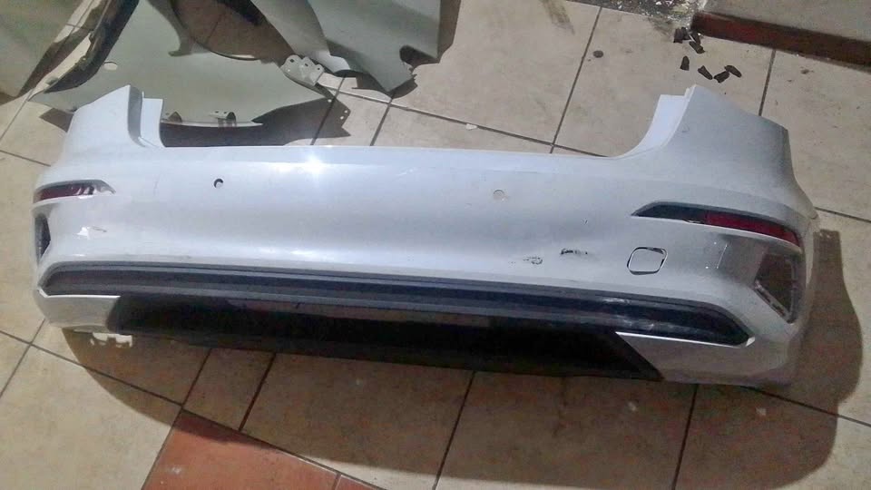 Audi A3 rear bumper - Private Seller Audi A3 rear bumper - Private Seller