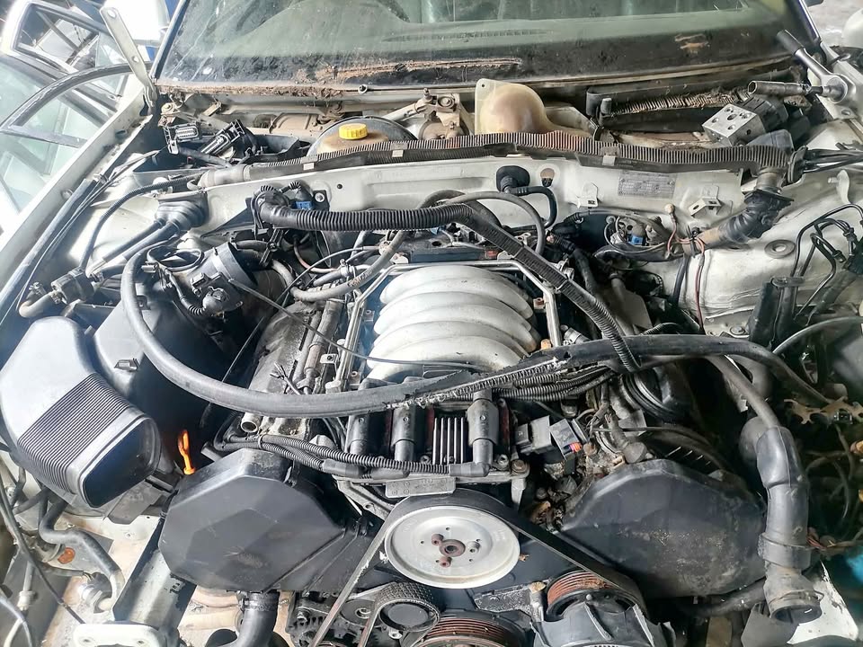 Audi A4 2.4L V6 Engine Stripping for spares - Private Seller