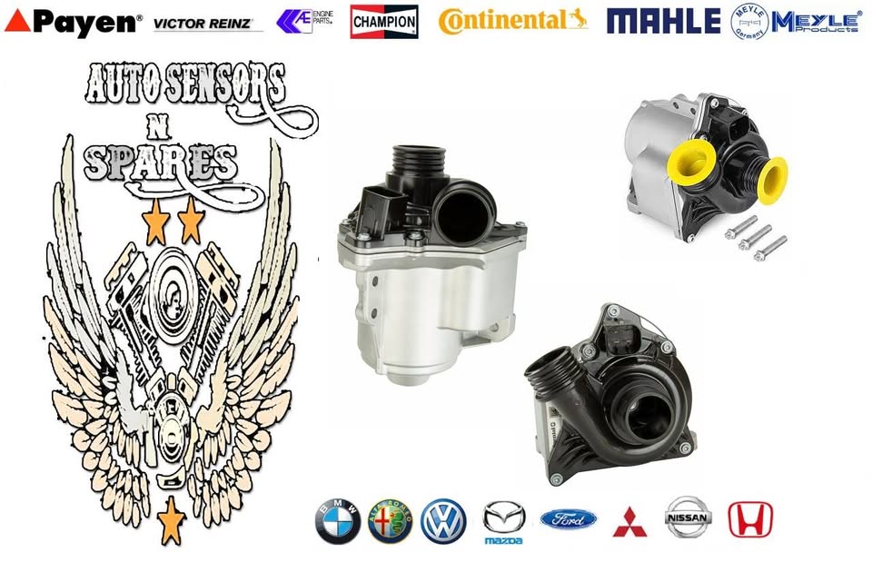 VW BMW AUDI ELECTRONIC WATER PUMPS NOW AVAILABLE FOR MOST VEHICLES CALL US TODAY - Private Seller
